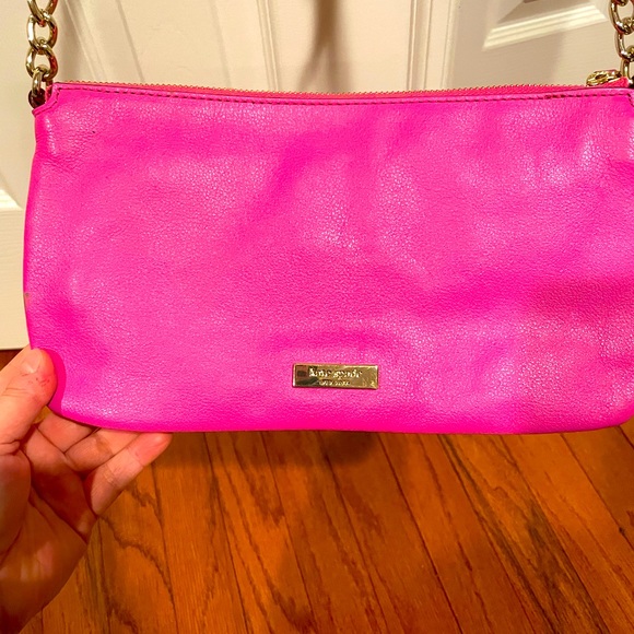 EUC Kate Spade crossbody purse - Picture 5 of 5